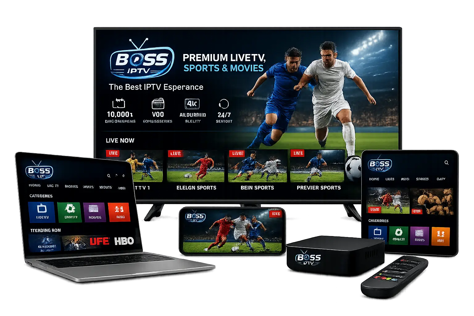 boss iptv